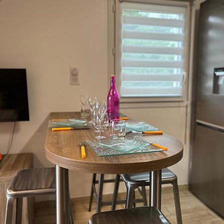Le Cocon De La Garrigue Apartment Agde Bagian luar foto