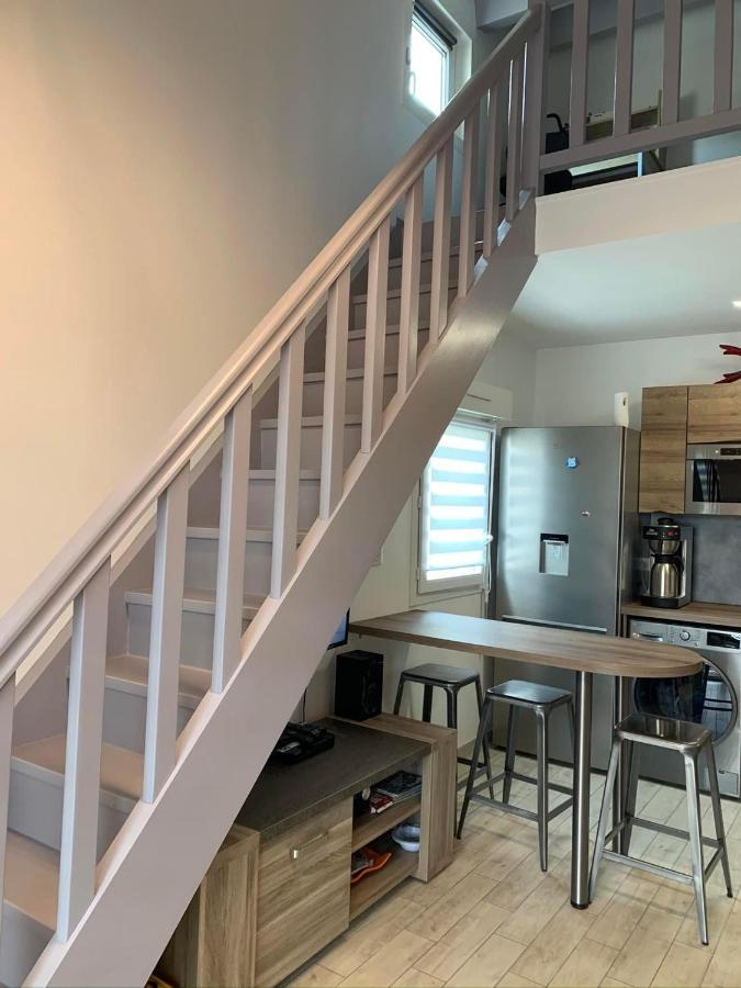 Le Cocon De La Garrigue Apartment Agde Bagian luar foto
