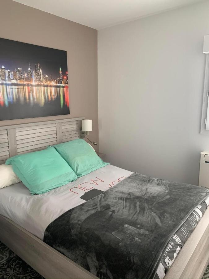 Le Cocon De La Garrigue Apartment Agde Bagian luar foto