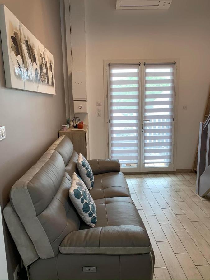 Le Cocon De La Garrigue Apartment Agde Bagian luar foto