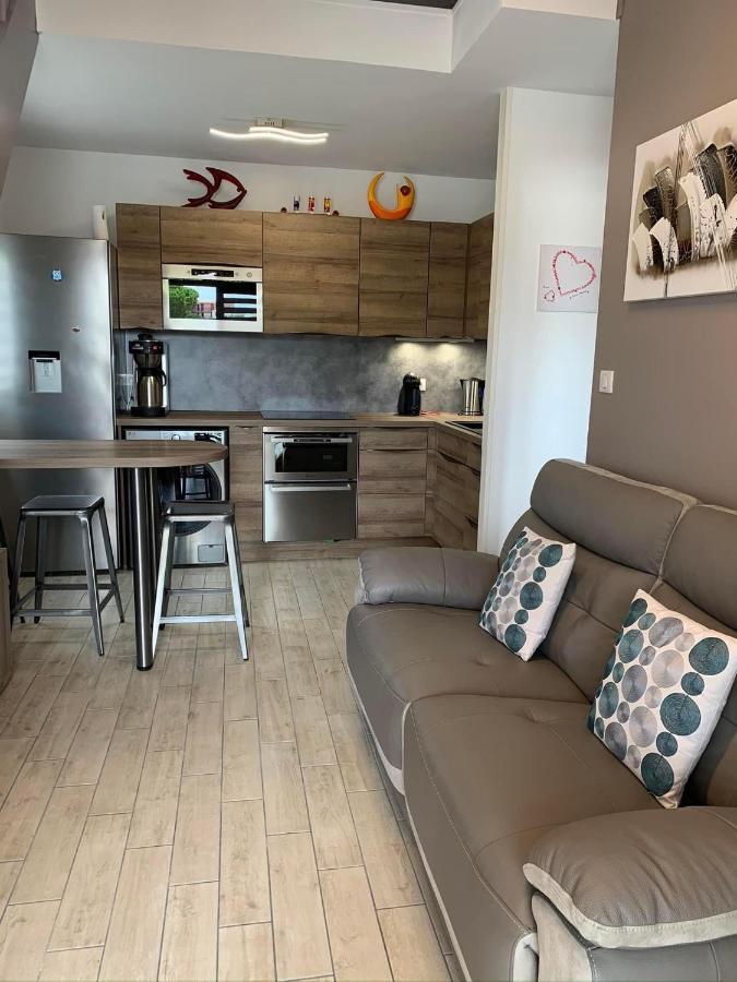 Le Cocon De La Garrigue Apartment Agde Bagian luar foto