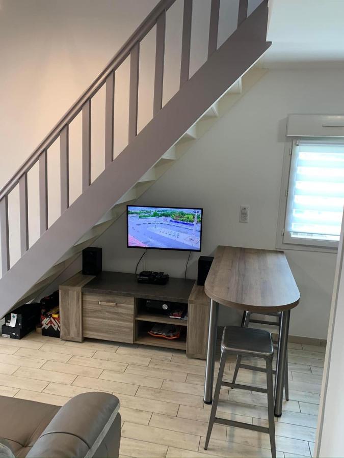 Le Cocon De La Garrigue Apartment Agde Bagian luar foto
