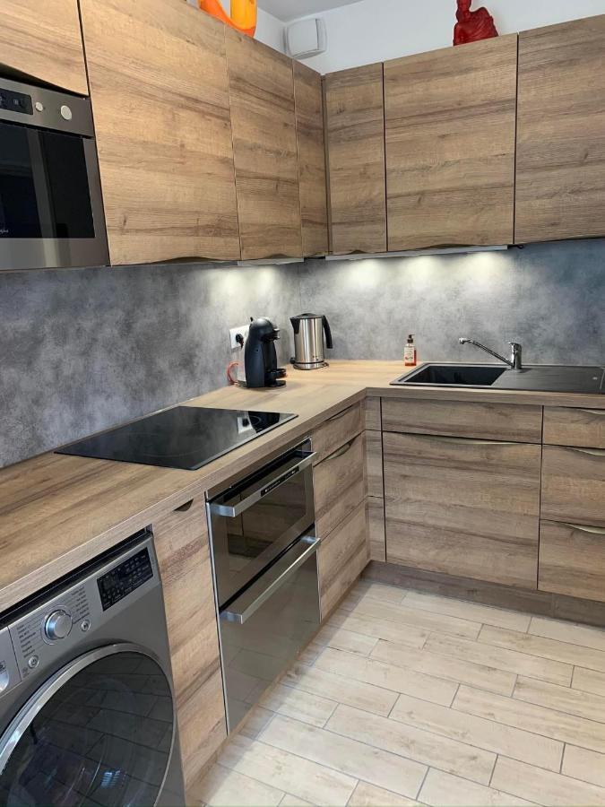 Le Cocon De La Garrigue Apartment Agde Bagian luar foto