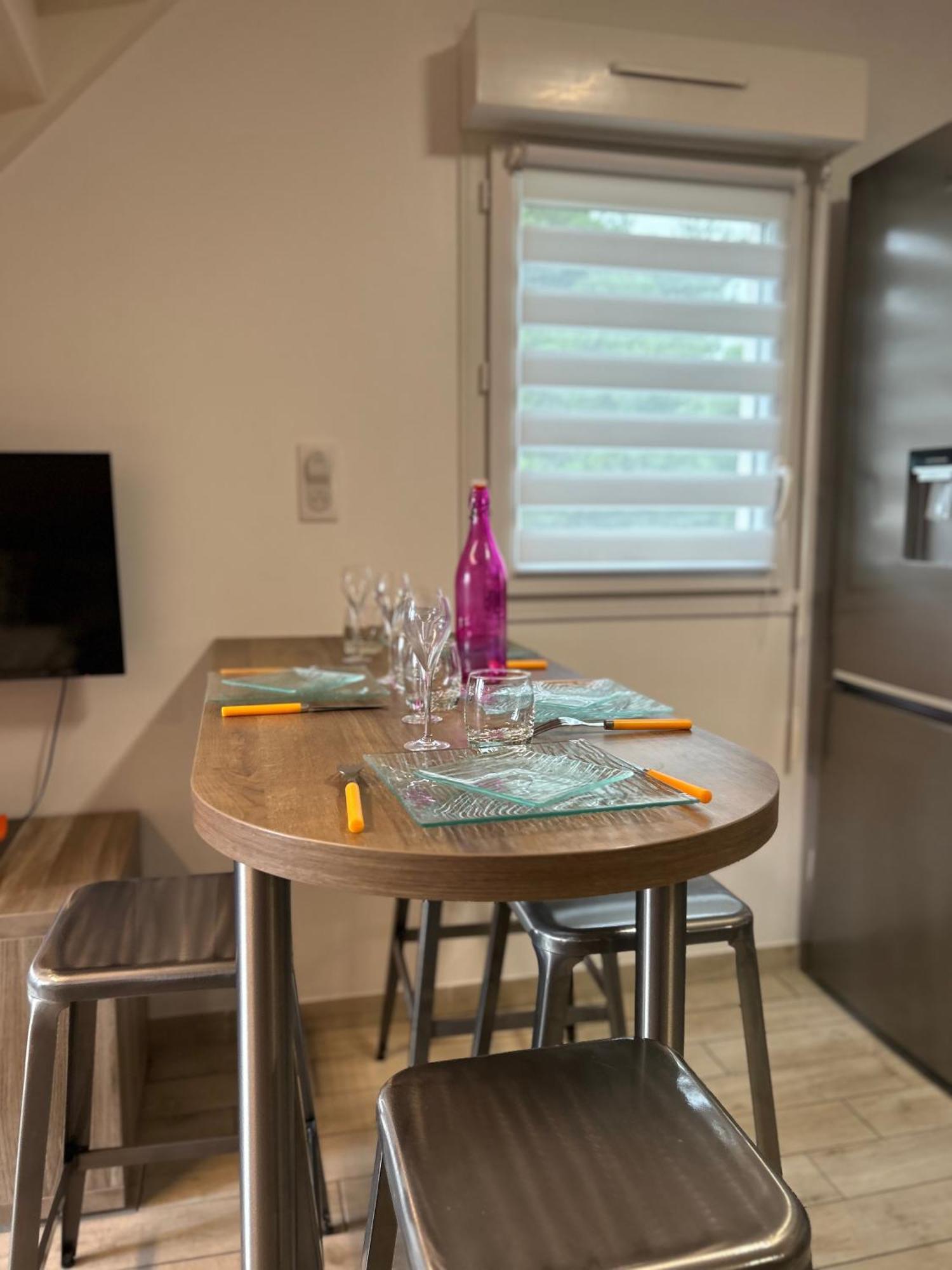 Le Cocon De La Garrigue Apartment Agde Bagian luar foto