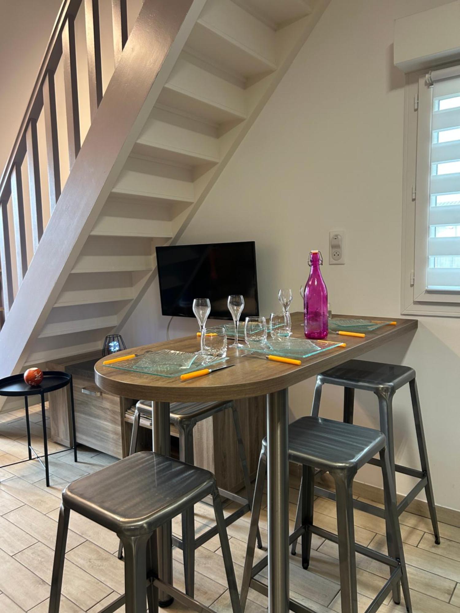 Le Cocon De La Garrigue Apartment Agde Bagian luar foto
