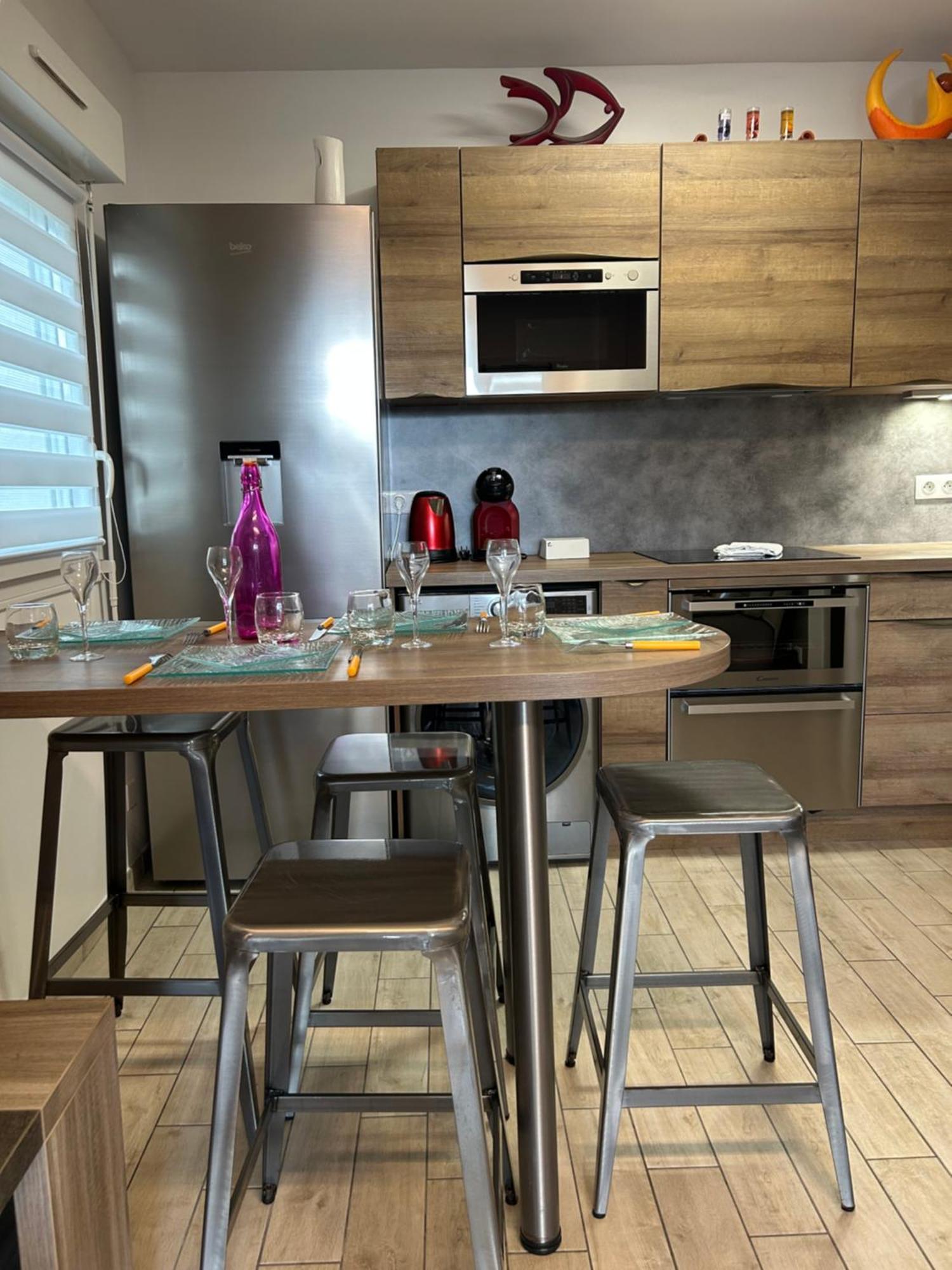 Le Cocon De La Garrigue Apartment Agde Bagian luar foto
