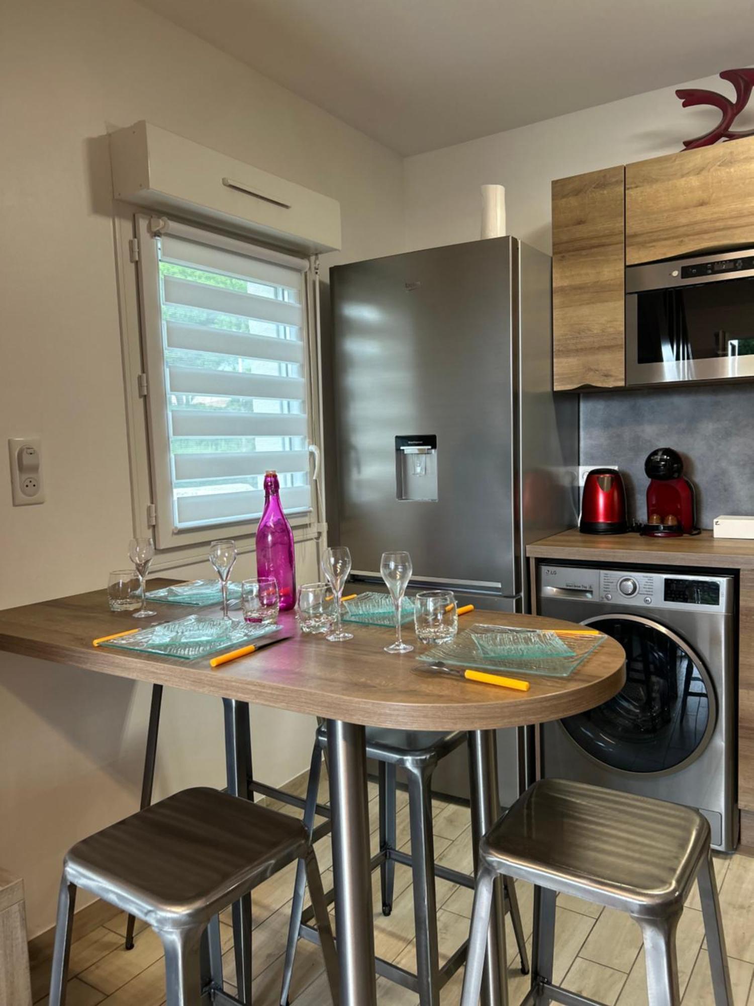 Le Cocon De La Garrigue Apartment Agde Bagian luar foto