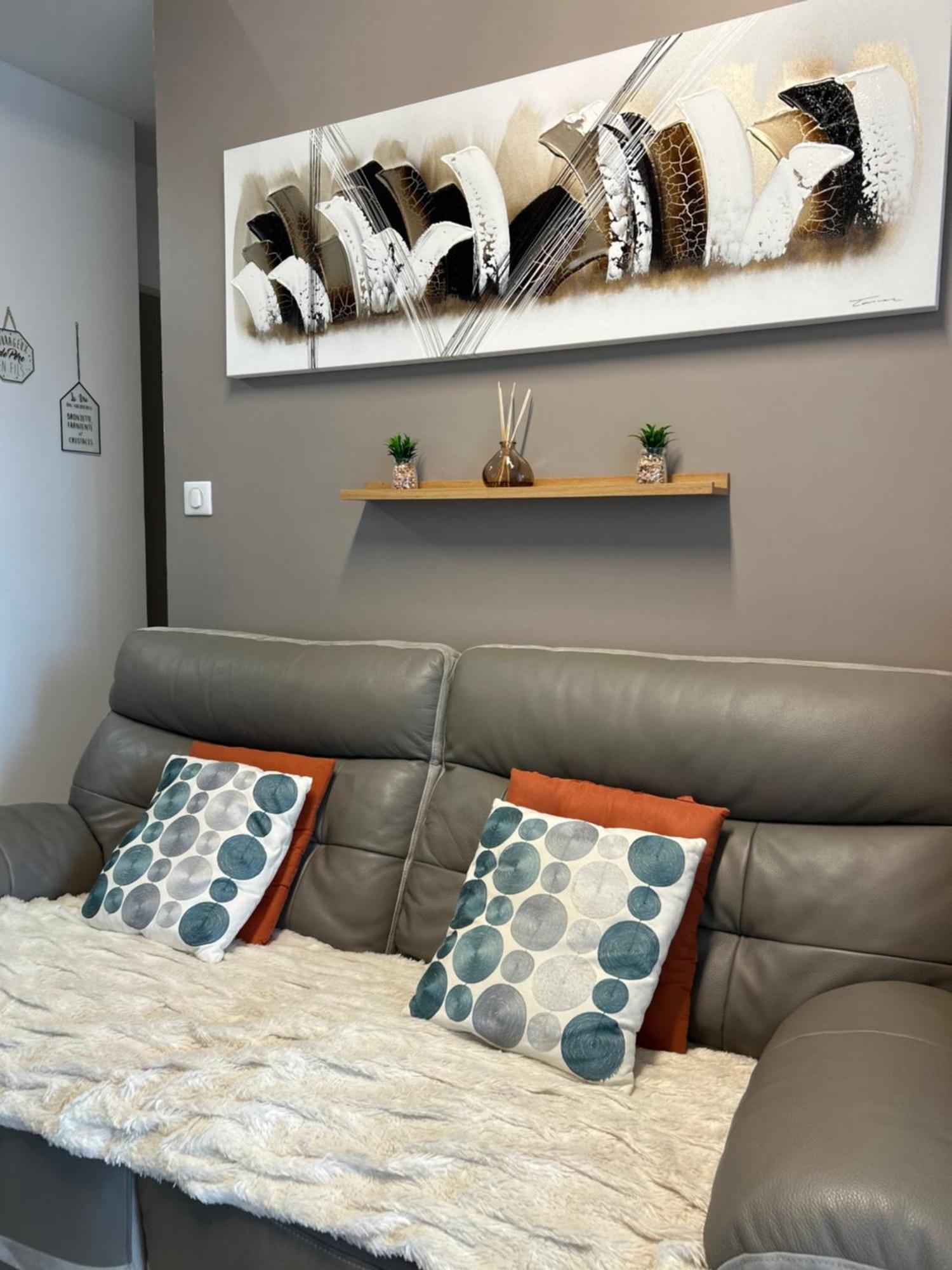 Le Cocon De La Garrigue Apartment Agde Bagian luar foto
