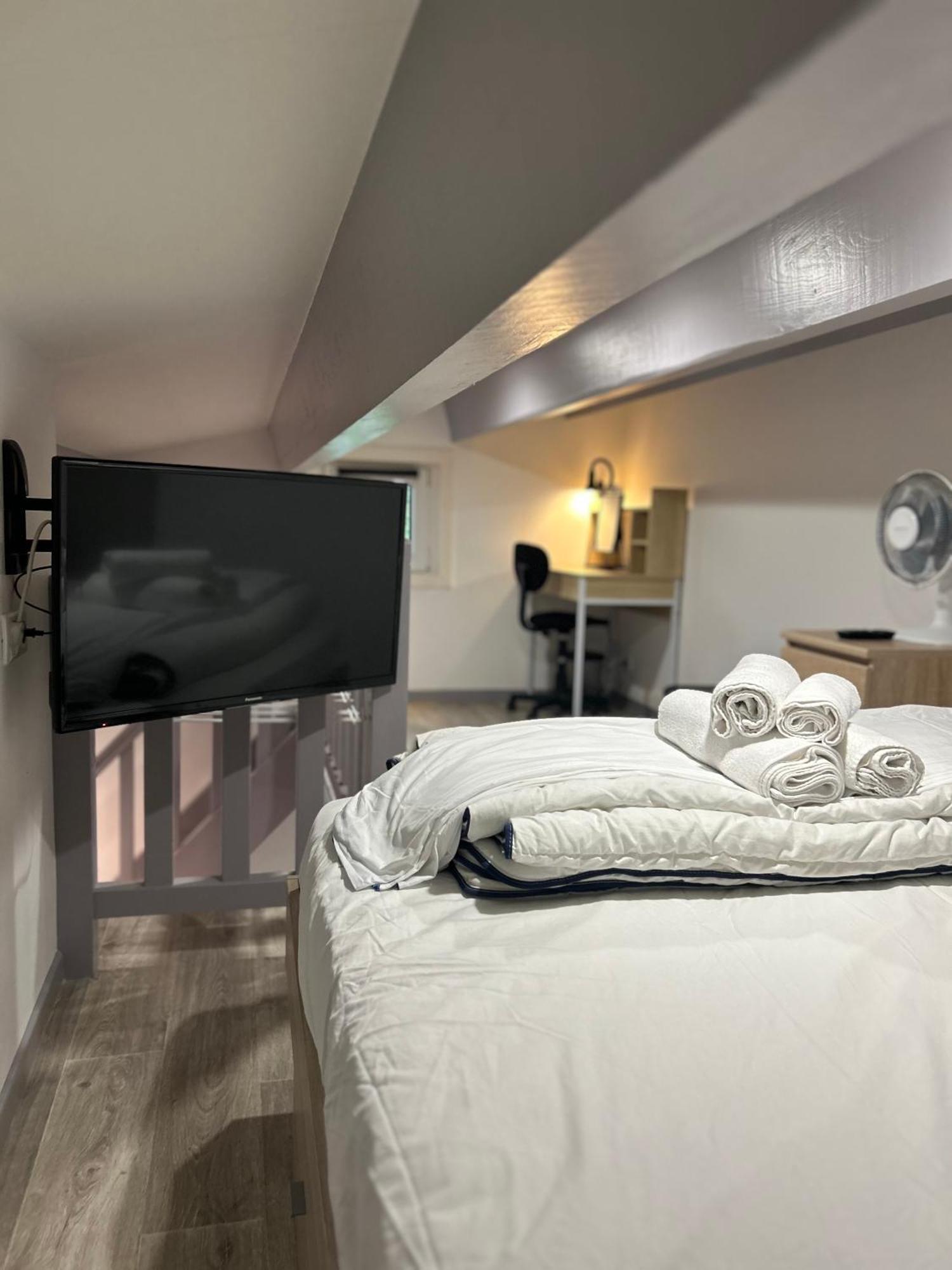 Le Cocon De La Garrigue Apartment Agde Bagian luar foto