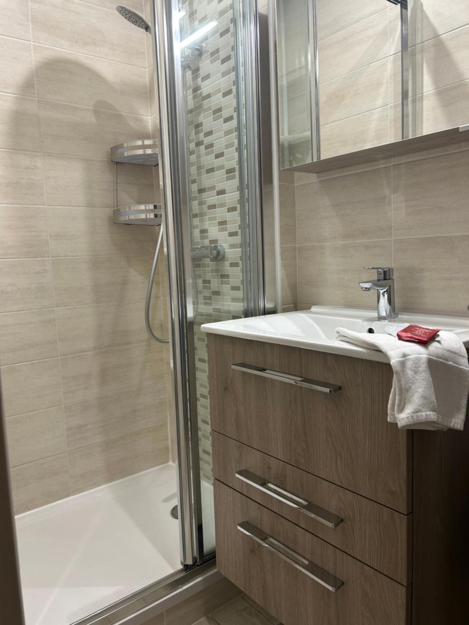 Le Cocon De La Garrigue Apartment Agde Bagian luar foto