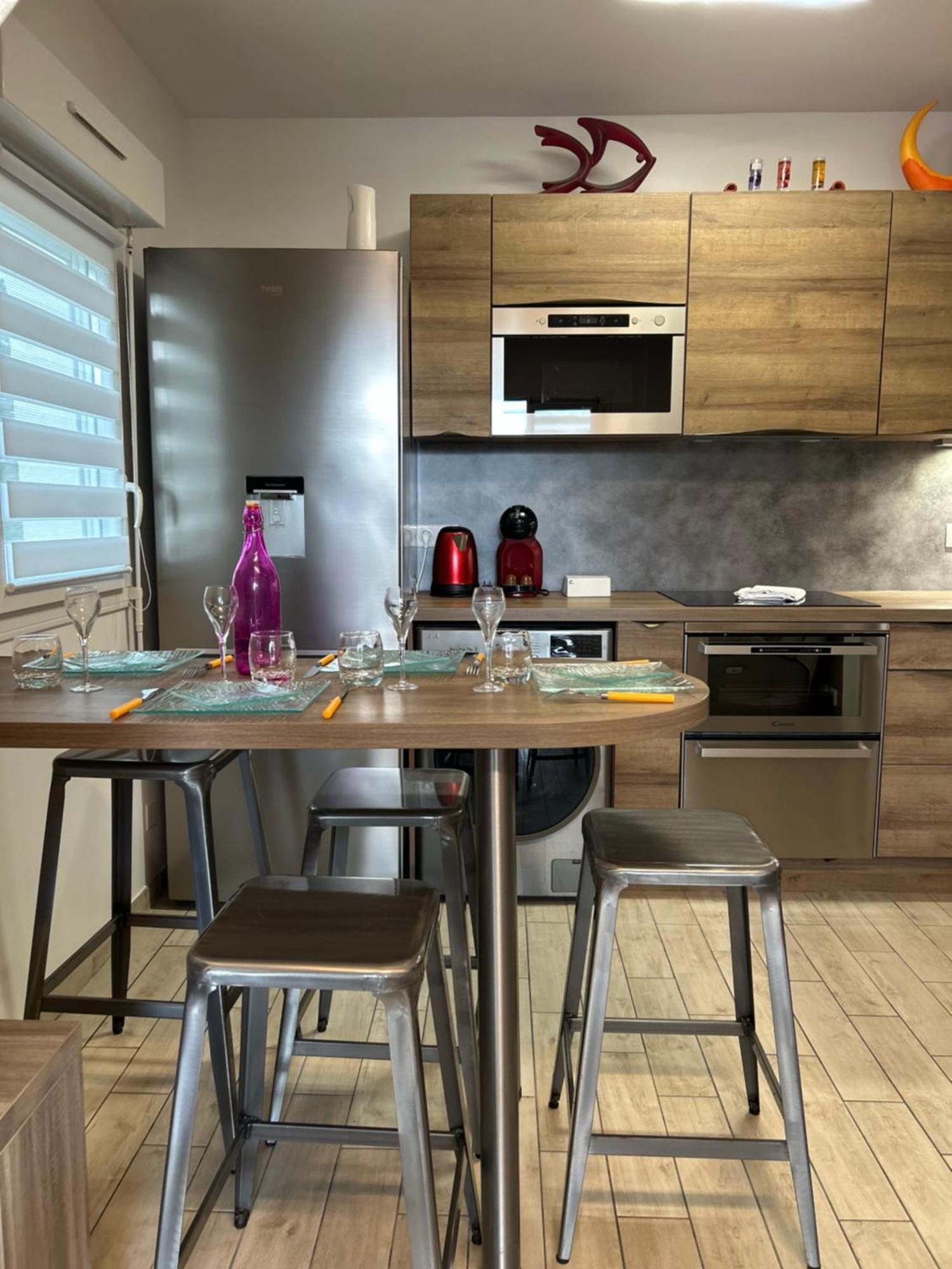 Le Cocon De La Garrigue Apartment Agde Bagian luar foto